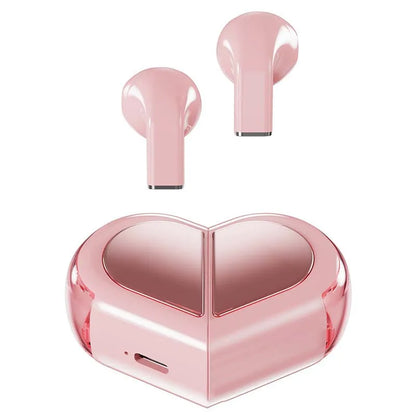 Creative Rotatable Love TWS 5.3 Wireless Earphones – Deformable, Flexible Design for Ultimate Comfort and Superior Sound Quality