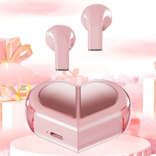 Creative Rotatable Love TWS 5.3 Wireless Earphones – Deformable, Flexible Design for Ultimate Comfort and Superior Sound Quality