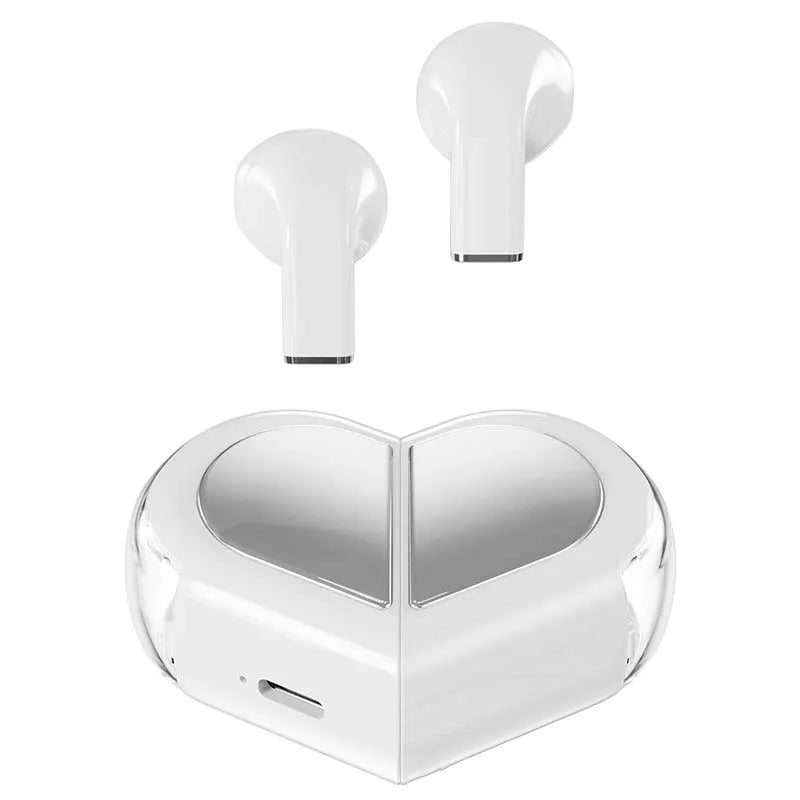 Creative Rotatable Love TWS 5.3 Wireless Earphones – Deformable, Flexible Design for Ultimate Comfort and Superior Sound Quality