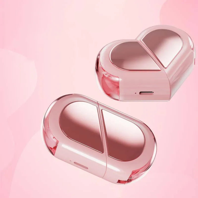 Creative Rotatable Love TWS 5.3 Wireless Earphones – Deformable, Flexible Design for Ultimate Comfort and Superior Sound Quality